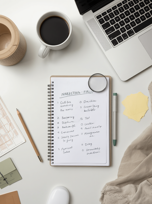 Mini Marketing Audit